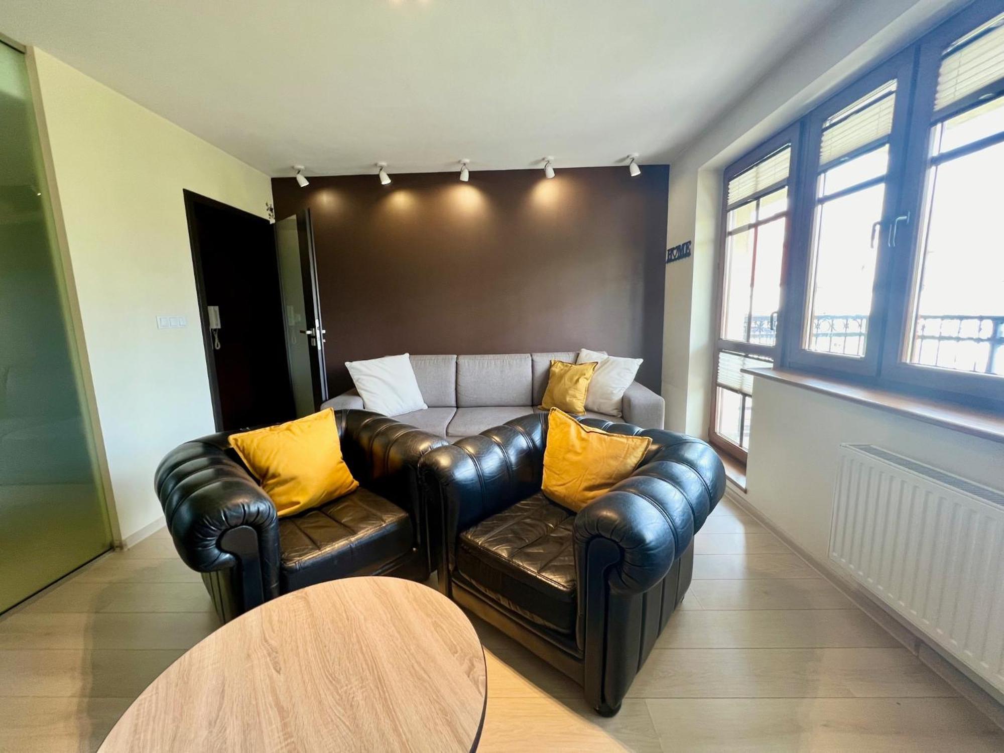 Apartament Centrum Koszalin Exteriör bild